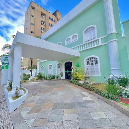 Hotel Cocal Форталеза Екстериор снимка