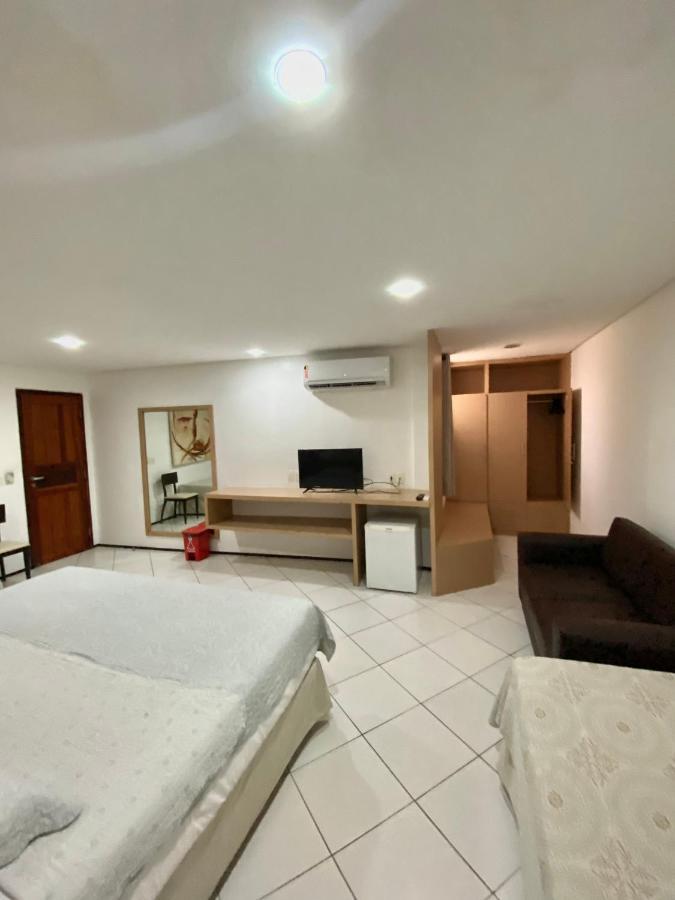 Hotel Cocal Форталеза Екстериор снимка