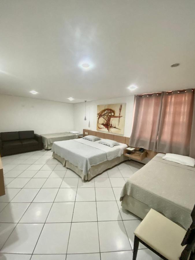 Hotel Cocal Форталеза Екстериор снимка