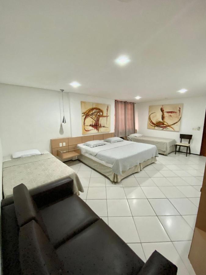Hotel Cocal Форталеза Екстериор снимка
