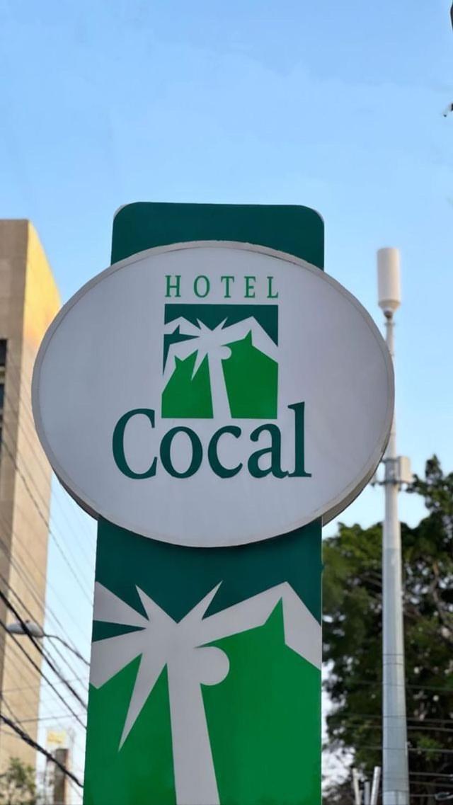 Hotel Cocal Форталеза Екстериор снимка