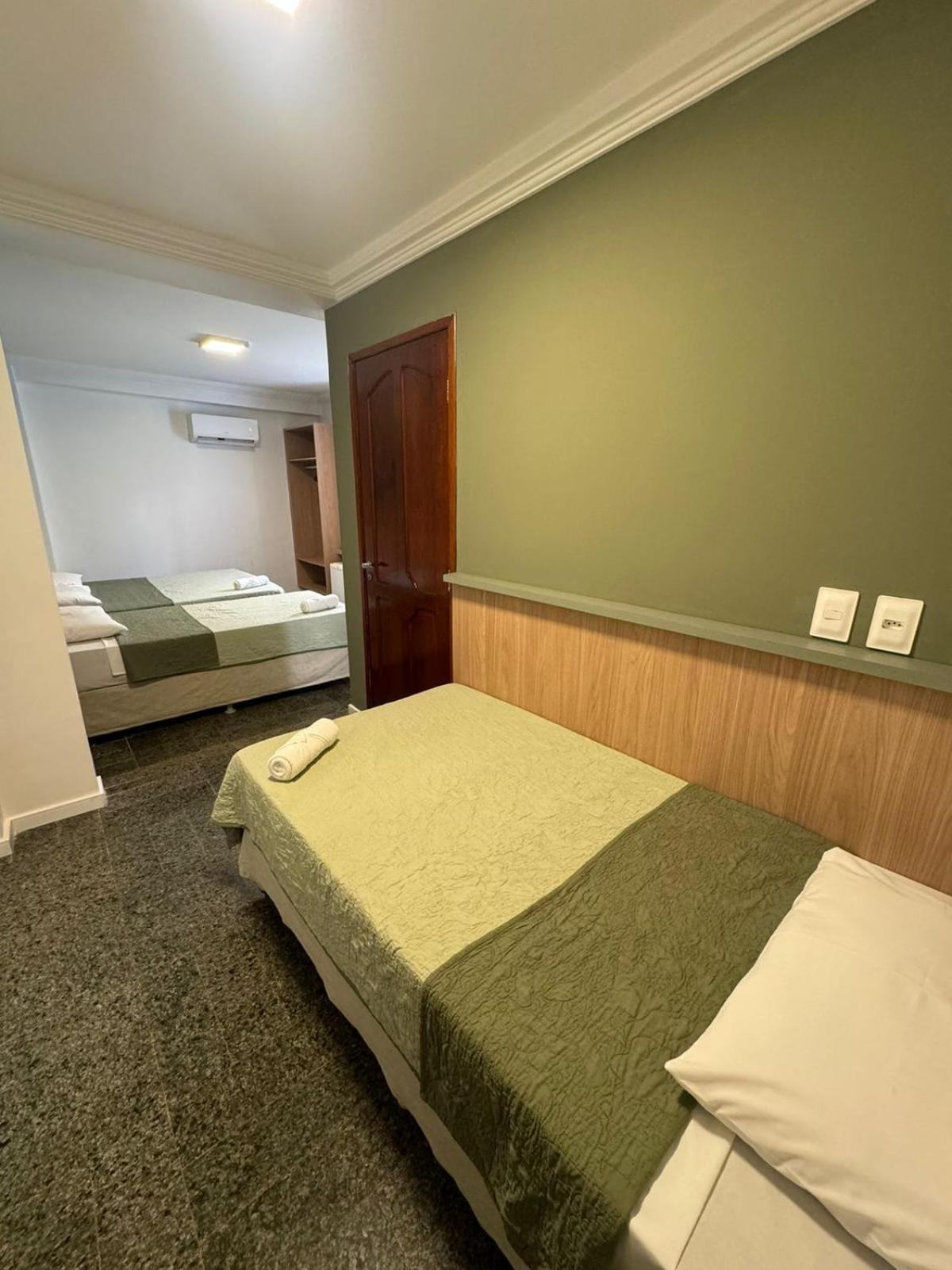 Hotel Cocal Форталеза Екстериор снимка