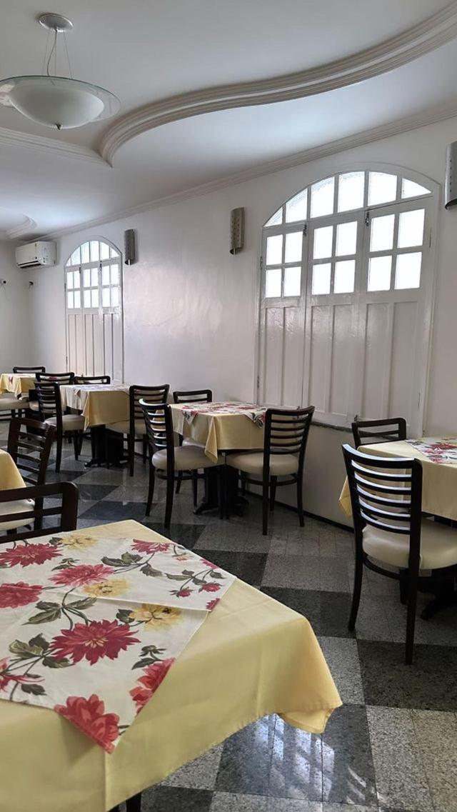 Hotel Cocal Форталеза Екстериор снимка