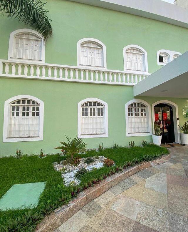 Hotel Cocal Форталеза Екстериор снимка