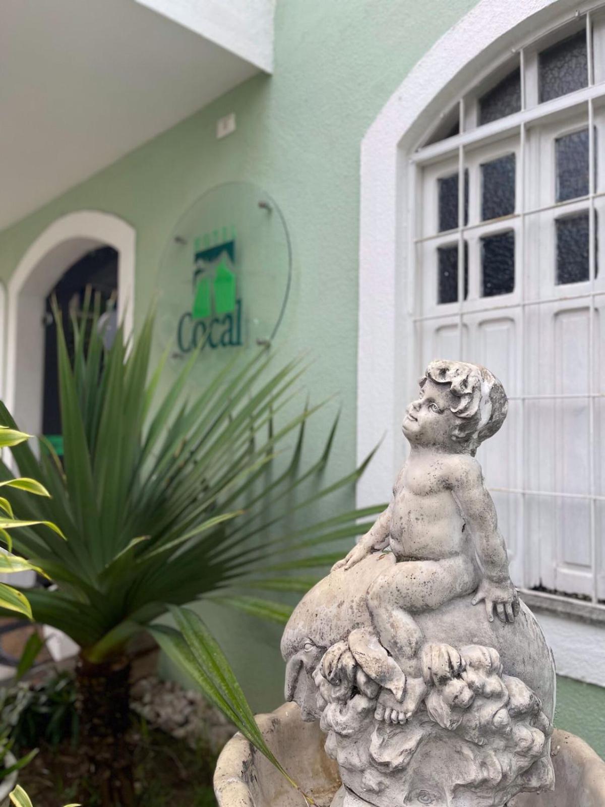 Hotel Cocal Форталеза Екстериор снимка