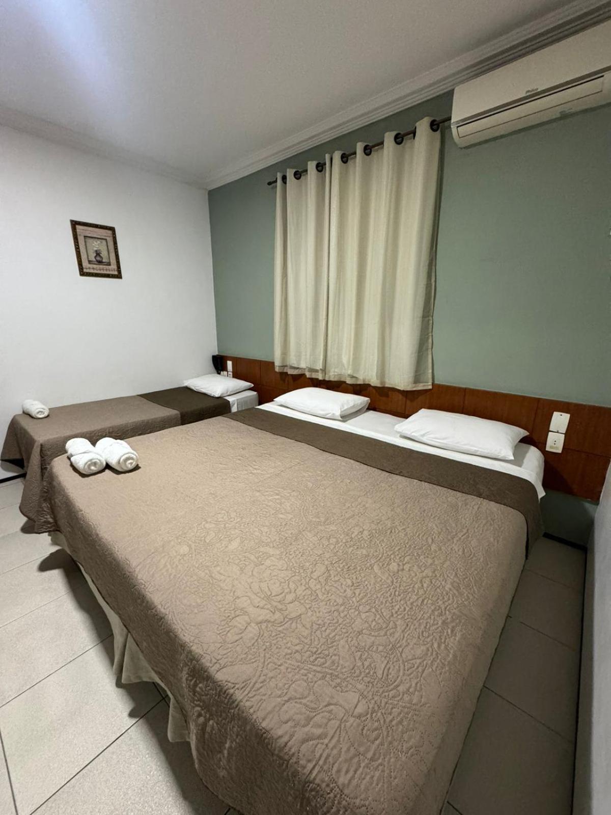 Hotel Cocal Форталеза Екстериор снимка