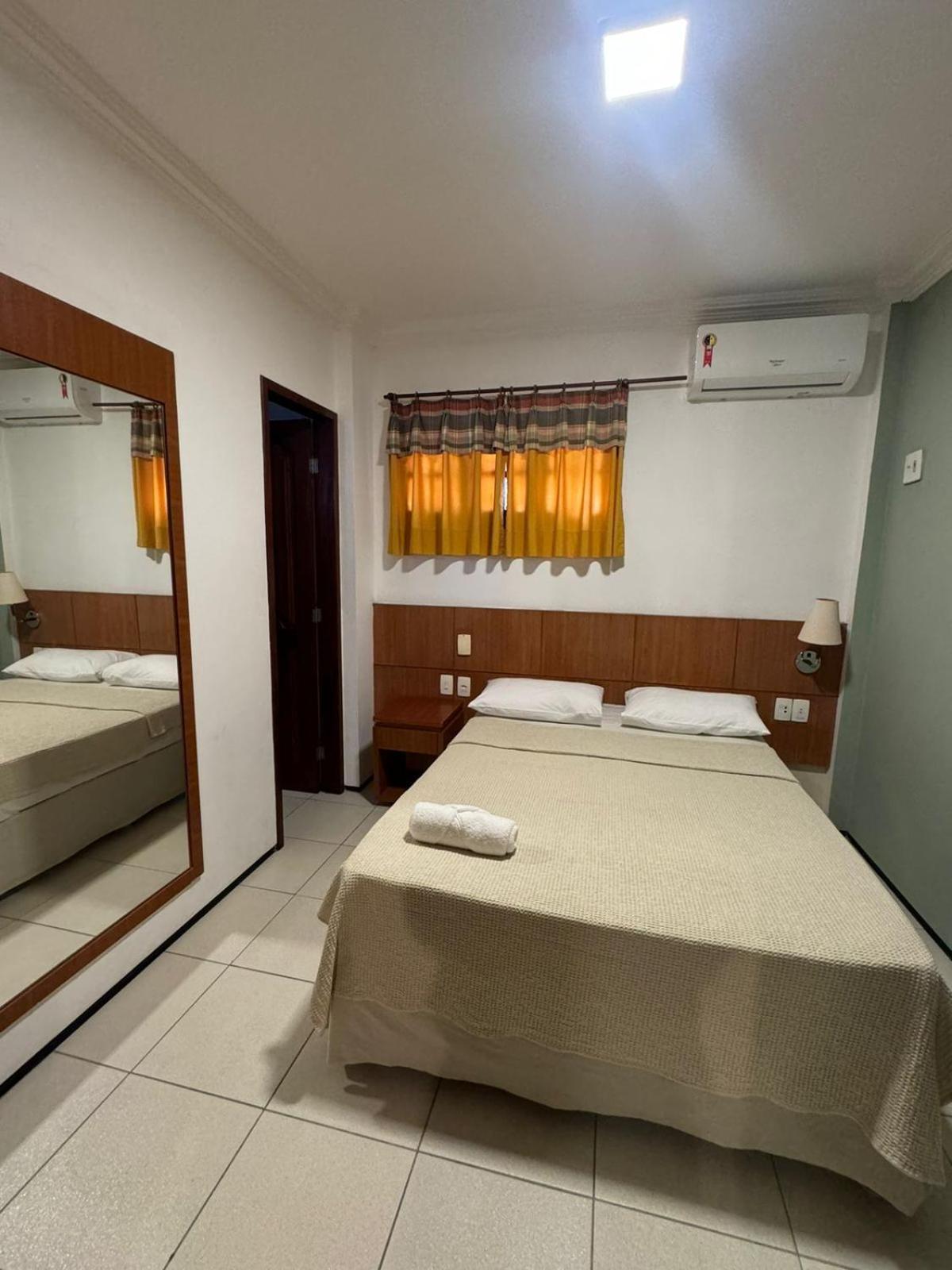 Hotel Cocal Форталеза Екстериор снимка