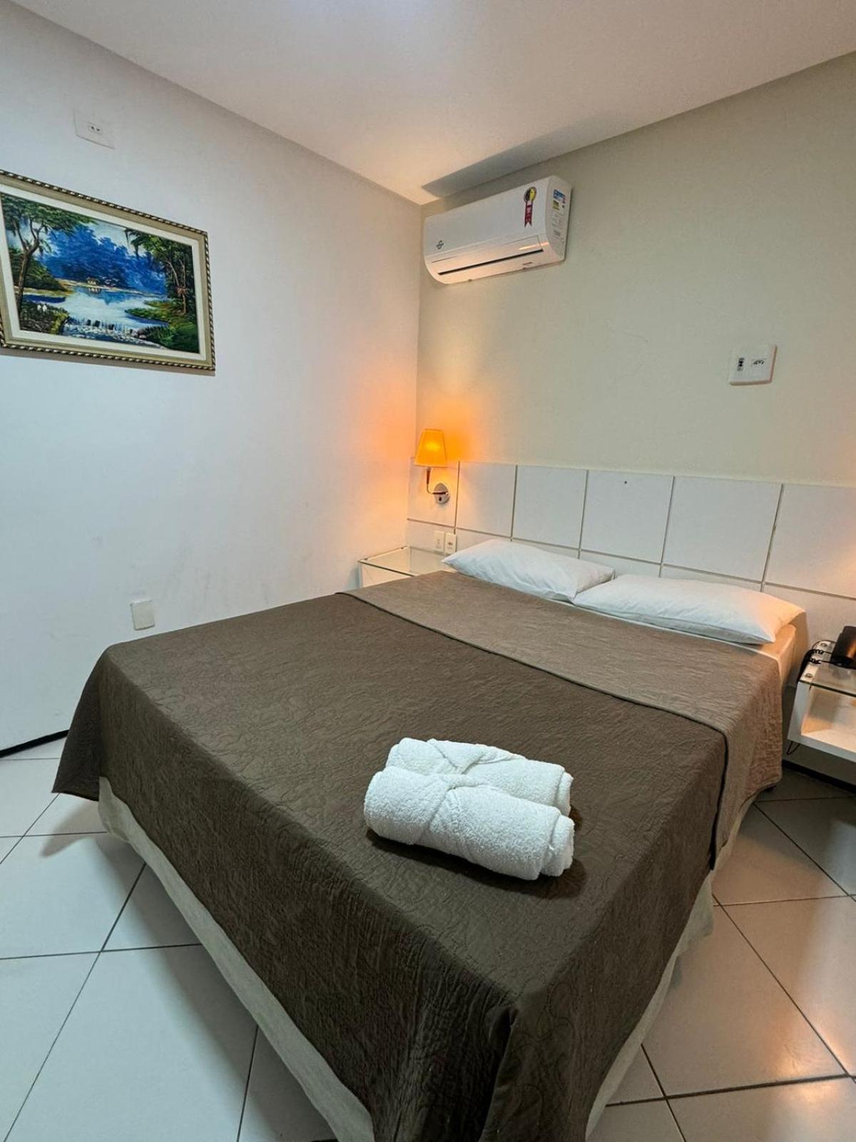 Hotel Cocal Форталеза Екстериор снимка