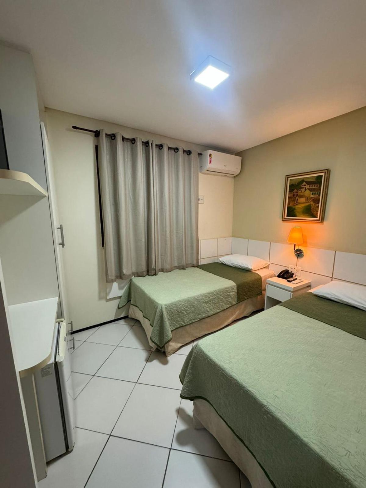 Hotel Cocal Форталеза Екстериор снимка