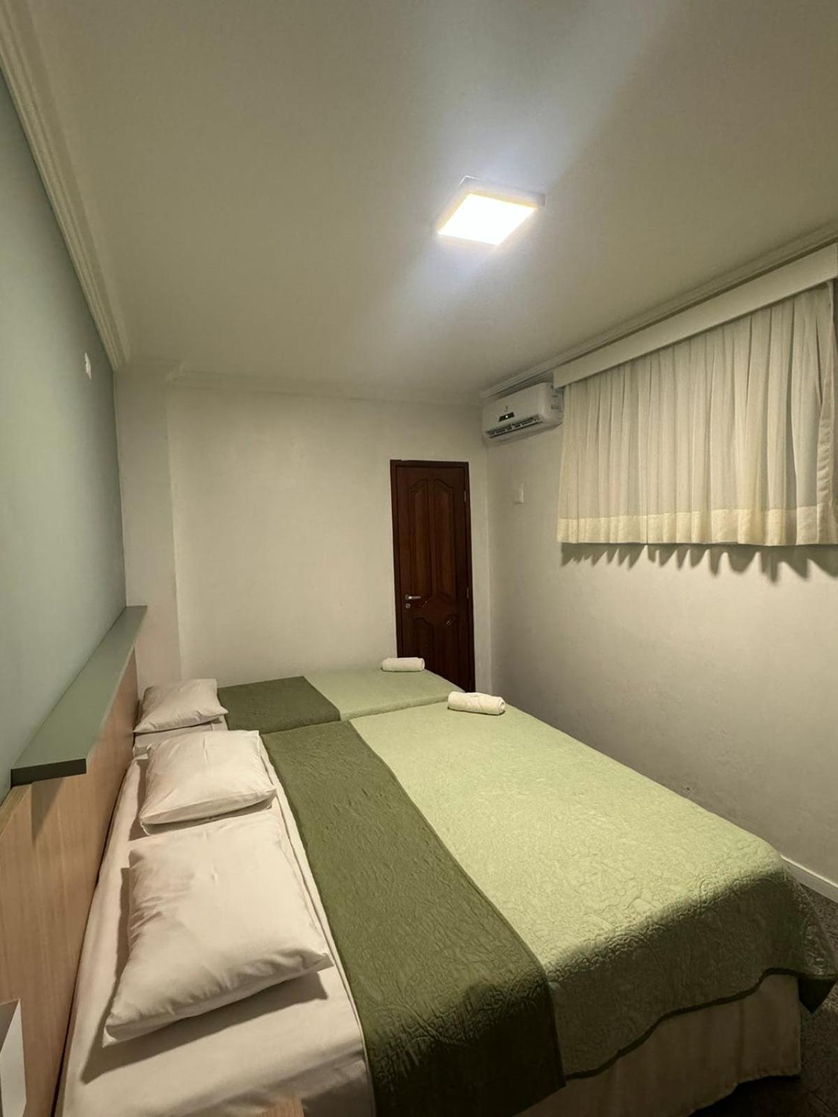 Hotel Cocal Форталеза Екстериор снимка