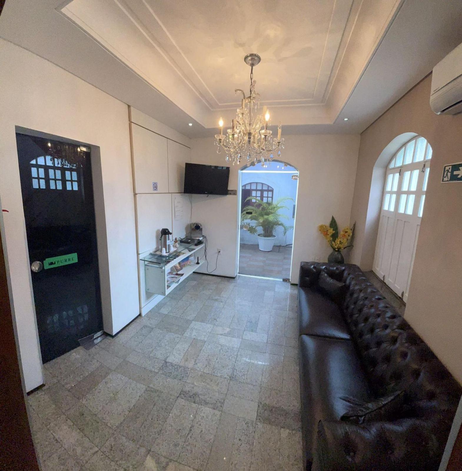 Hotel Cocal Форталеза Екстериор снимка