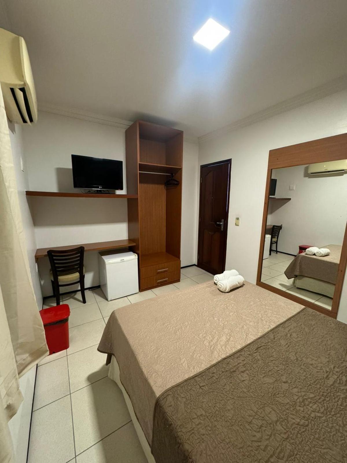 Hotel Cocal Форталеза Екстериор снимка