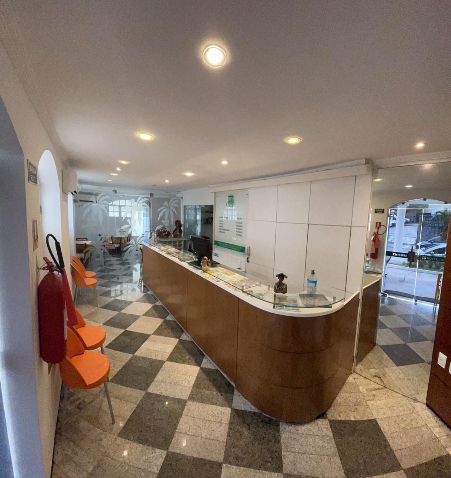 Hotel Cocal Форталеза Екстериор снимка