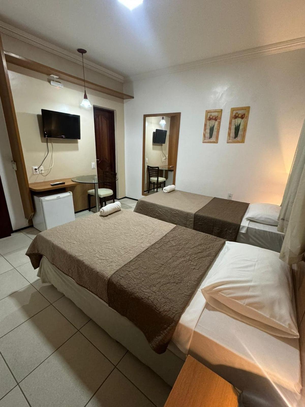 Hotel Cocal Форталеза Екстериор снимка