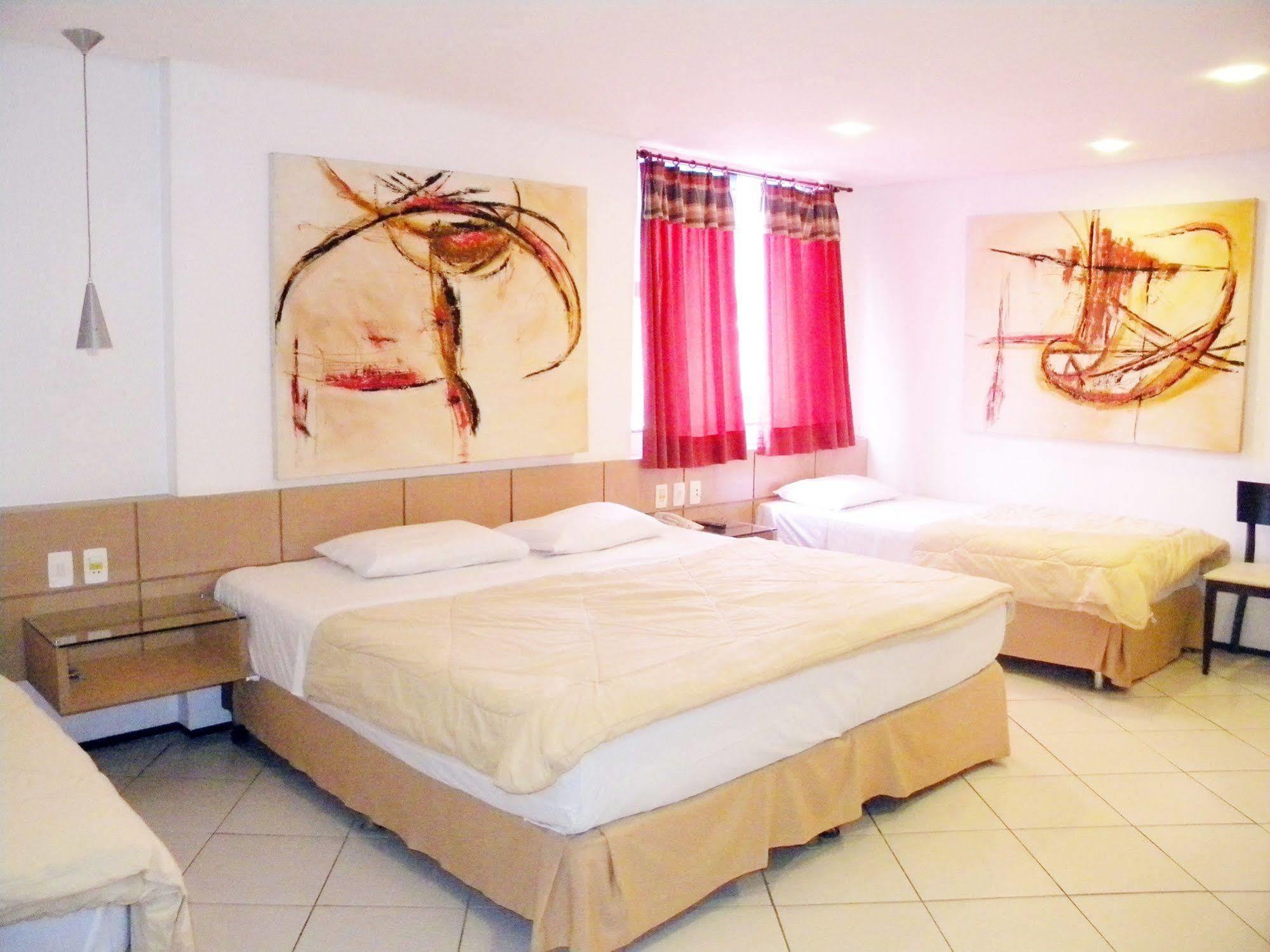 Hotel Cocal Форталеза Екстериор снимка